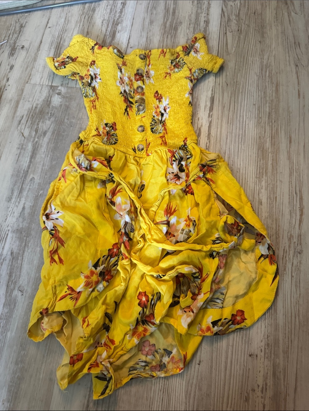 Romper xs